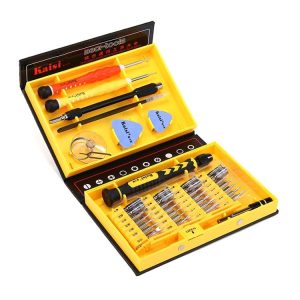 NNEIDS 38-In-1 Multifunctional Repair Tool Set For Computers And Phones